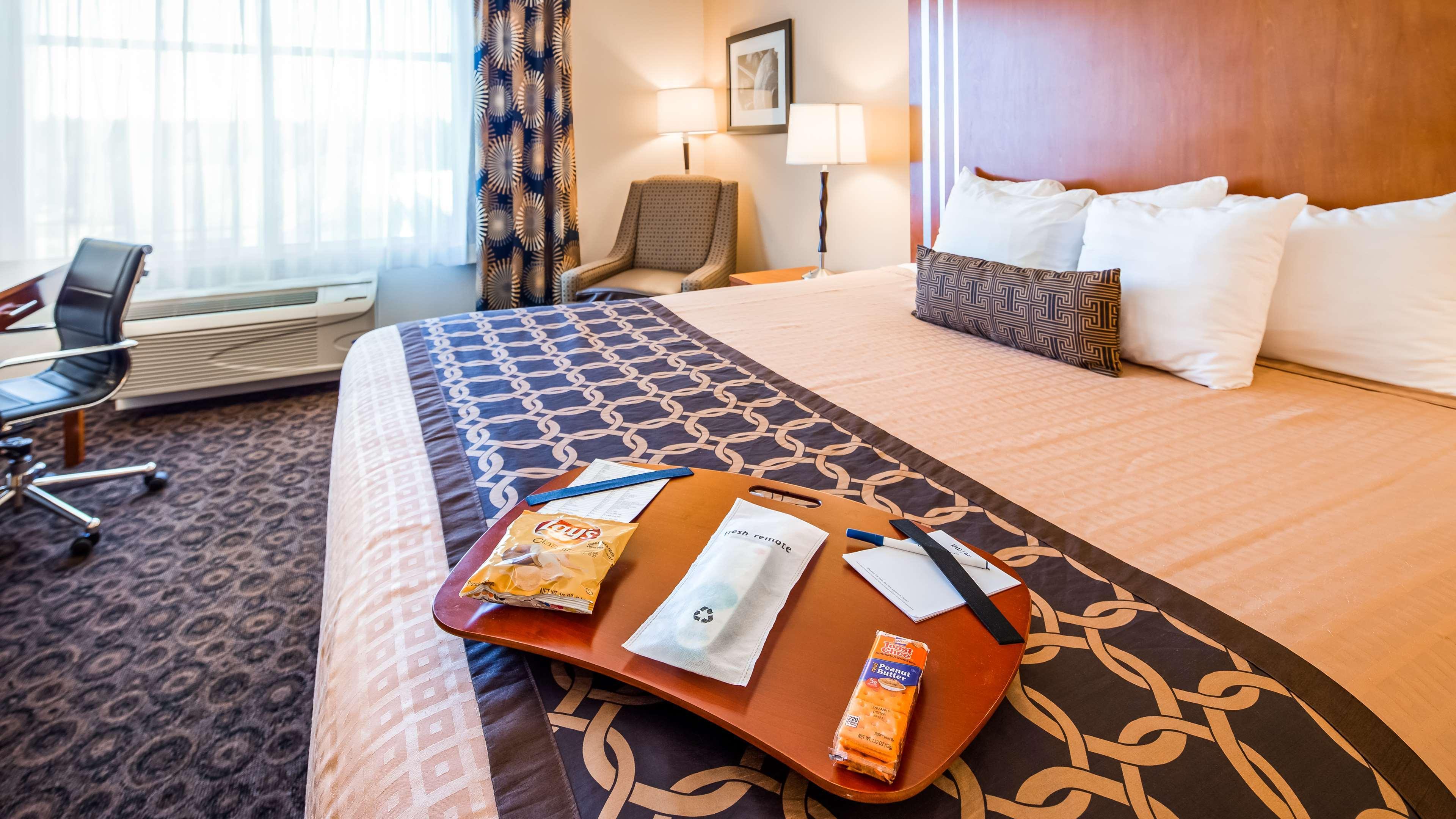 Best Western Plus Rose City Conference Inn Thomasville Dış mekan fotoğraf