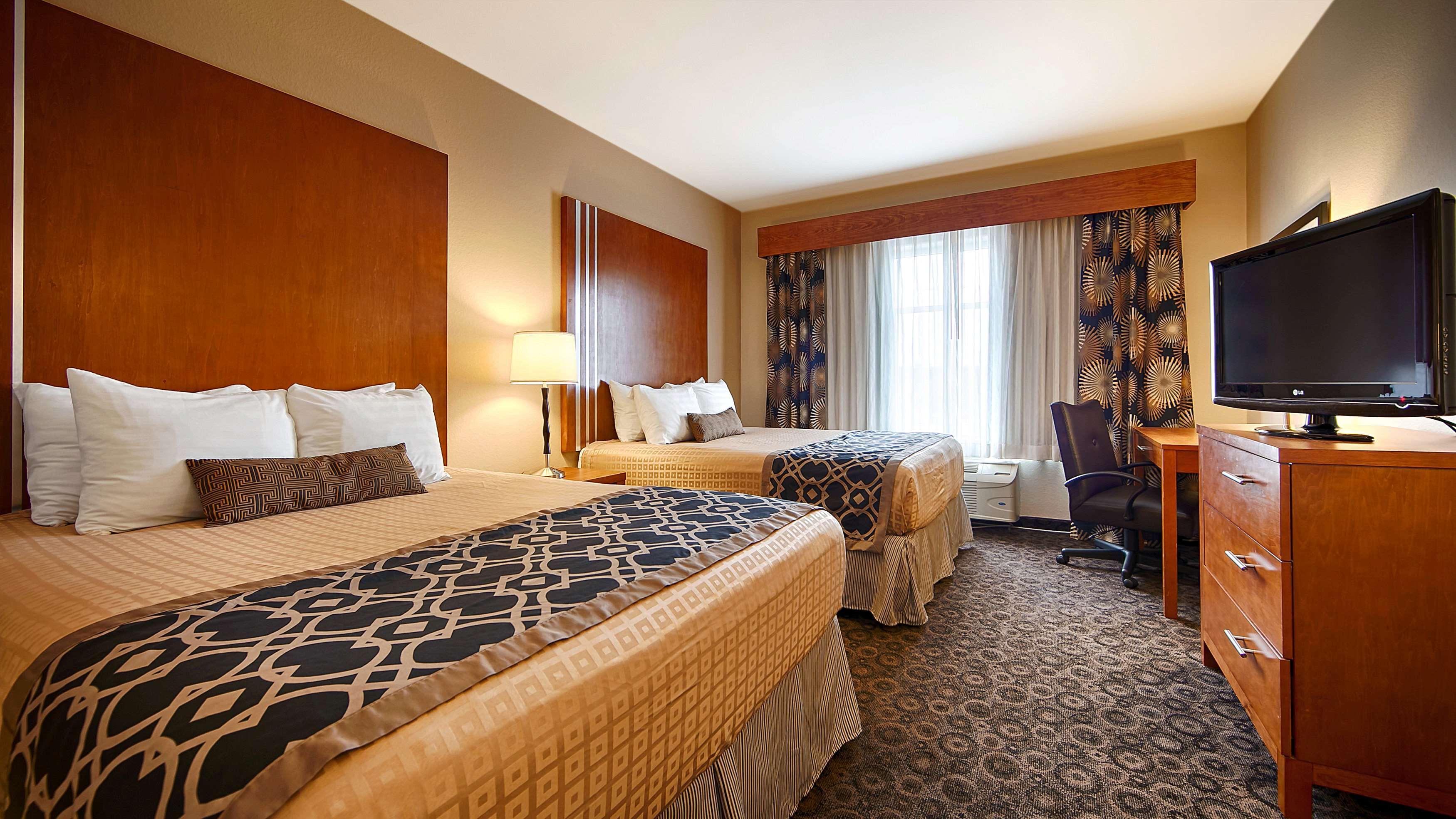Best Western Plus Rose City Conference Inn Thomasville Dış mekan fotoğraf