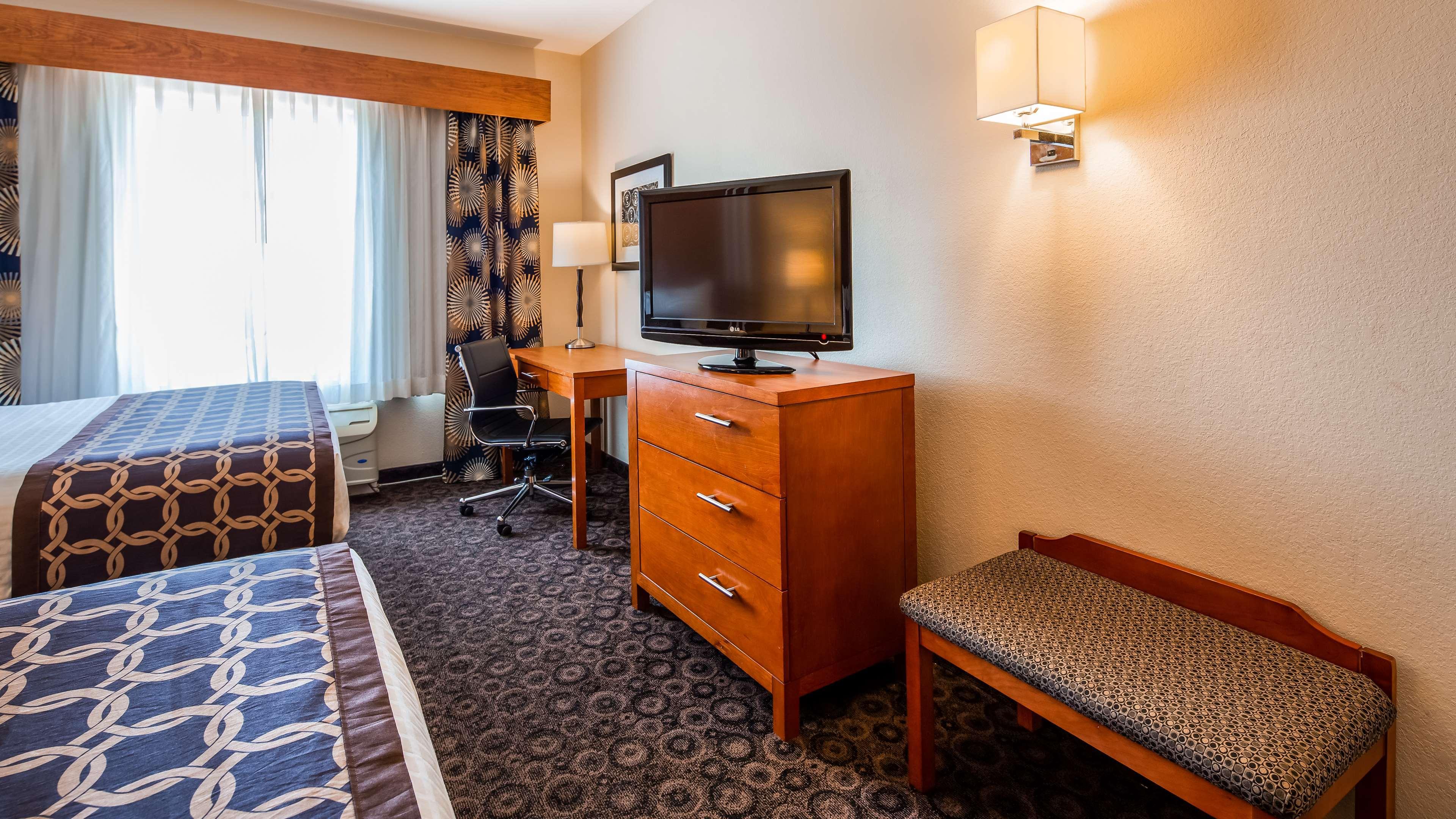 Best Western Plus Rose City Conference Inn Thomasville Dış mekan fotoğraf