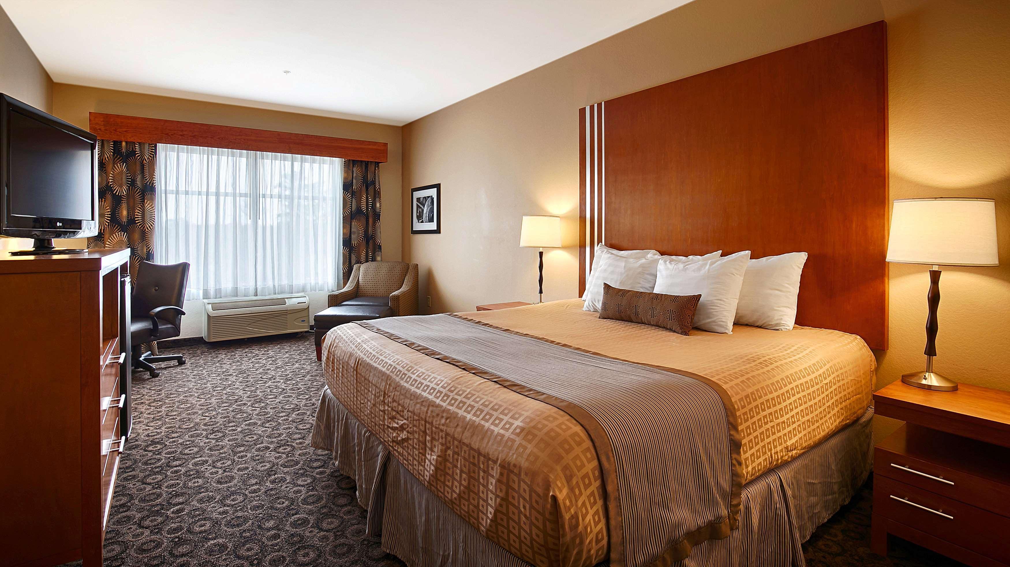 Best Western Plus Rose City Conference Inn Thomasville Dış mekan fotoğraf