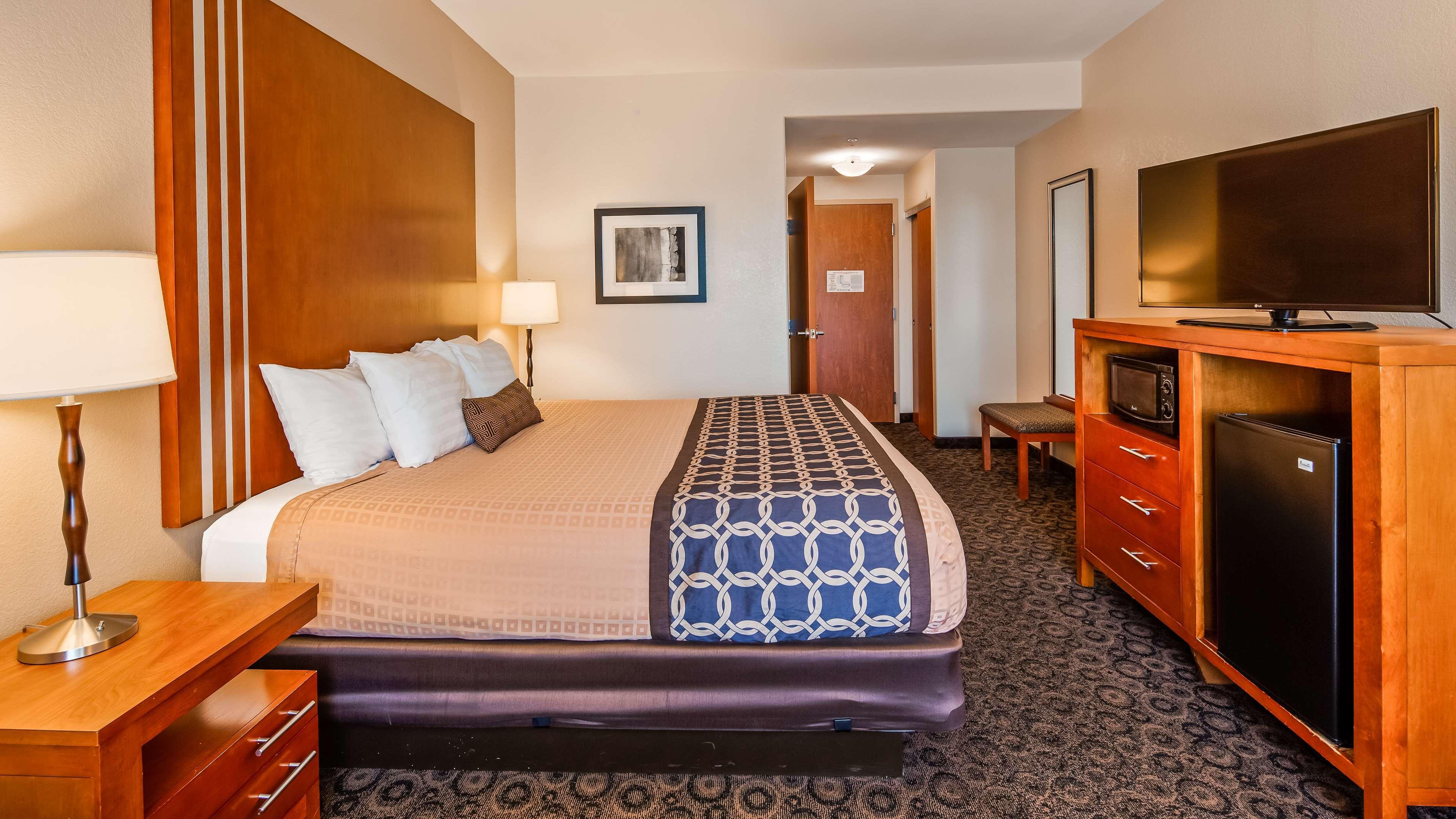 Best Western Plus Rose City Conference Inn Thomasville Dış mekan fotoğraf