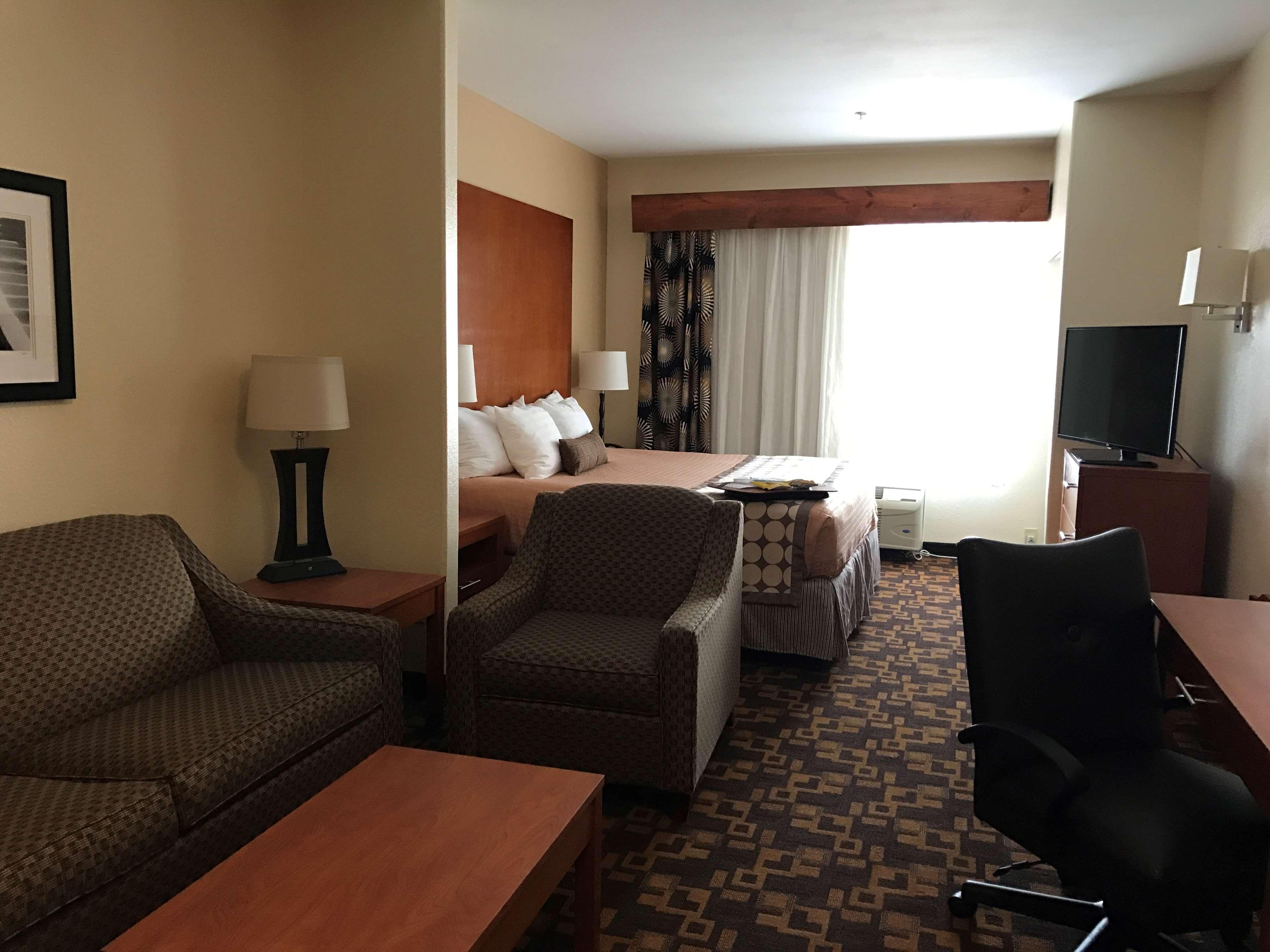 Best Western Plus Rose City Conference Inn Thomasville Dış mekan fotoğraf