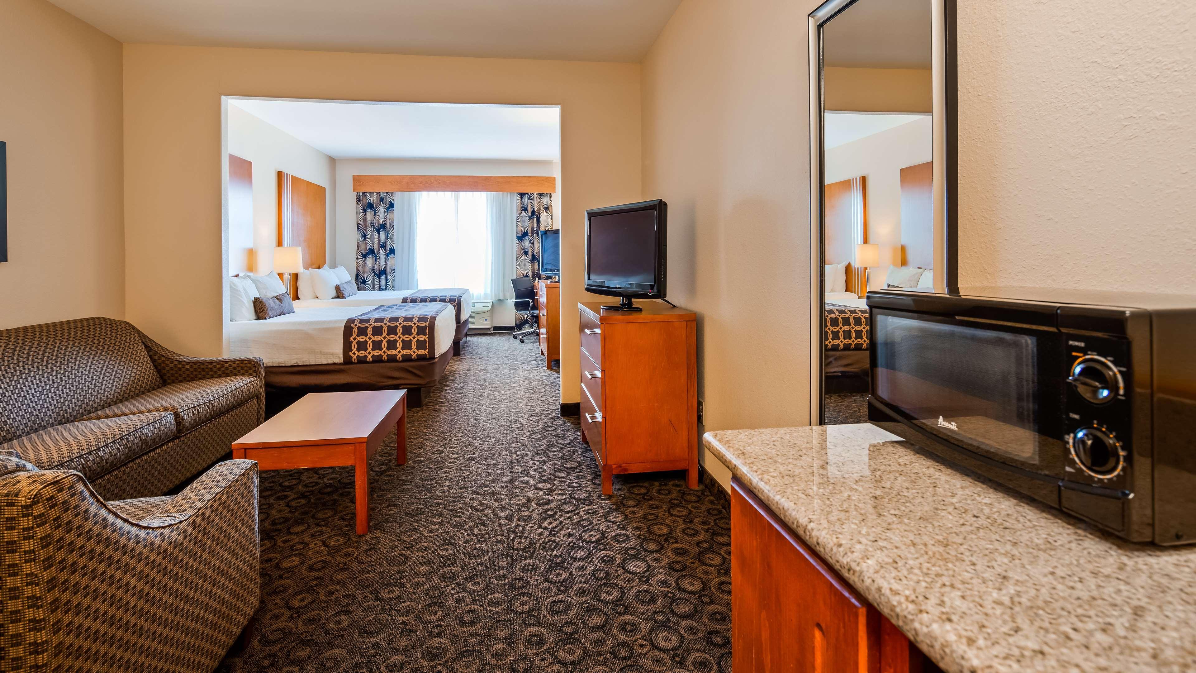 Best Western Plus Rose City Conference Inn Thomasville Dış mekan fotoğraf