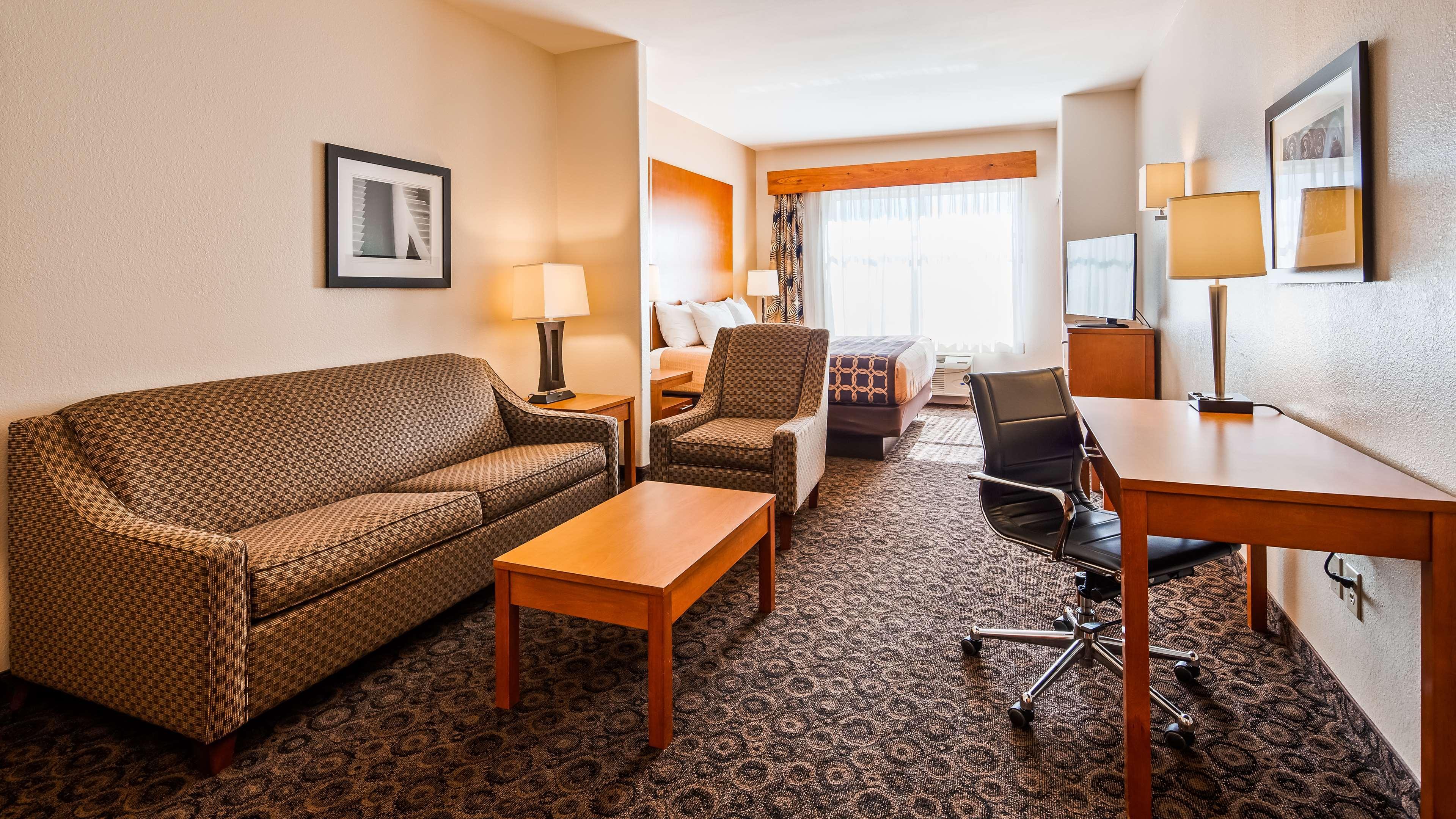 Best Western Plus Rose City Conference Inn Thomasville Dış mekan fotoğraf