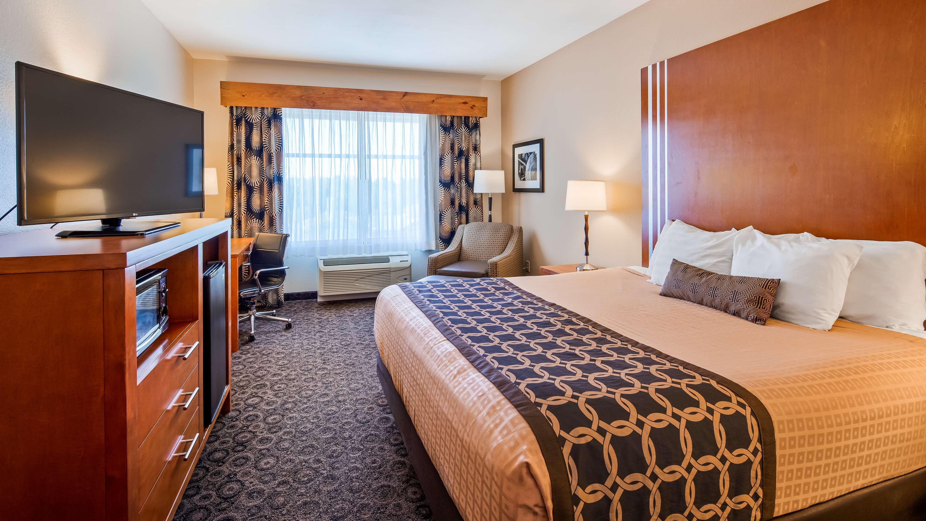 Best Western Plus Rose City Conference Inn Thomasville Dış mekan fotoğraf