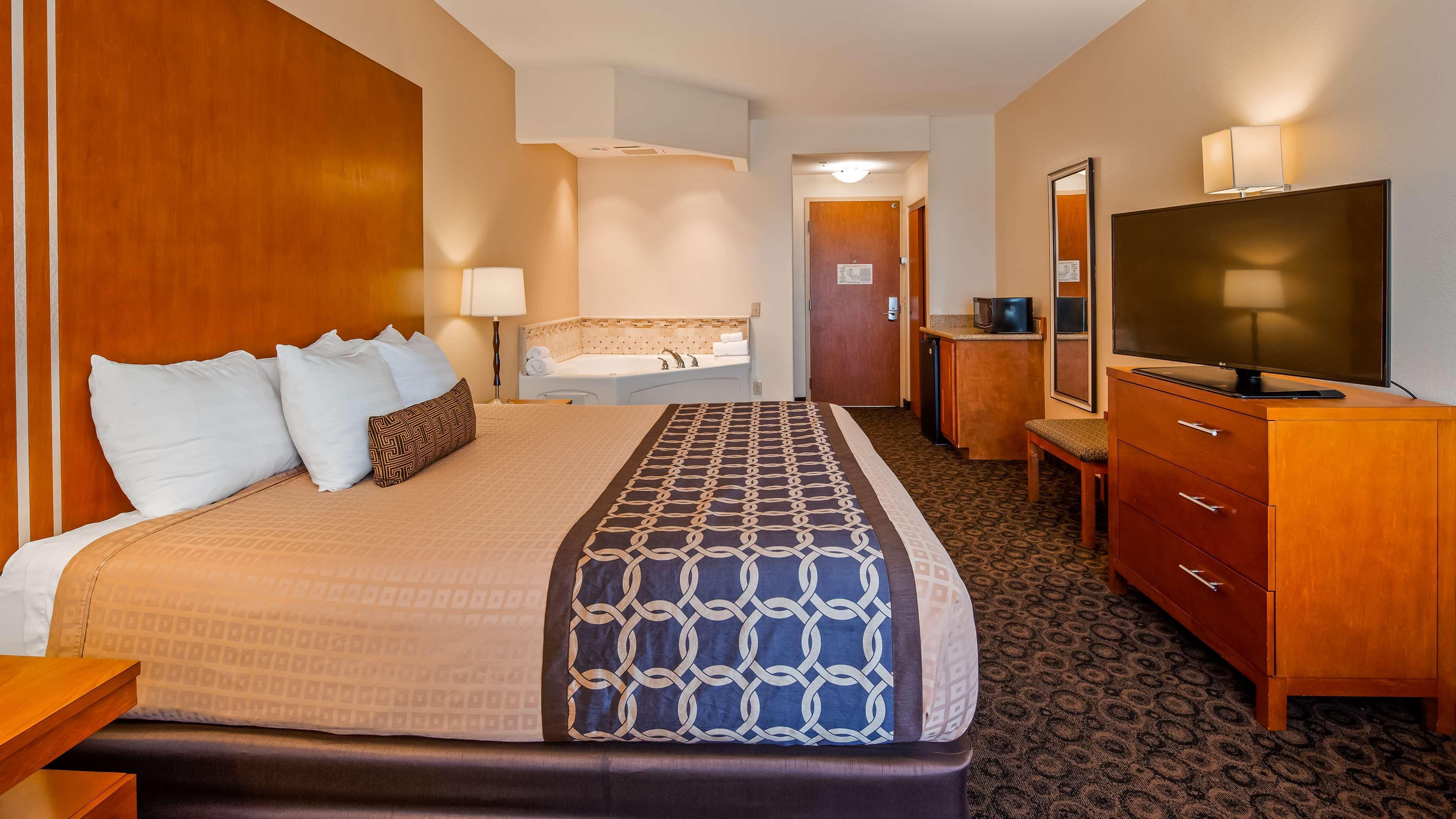 Best Western Plus Rose City Conference Inn Thomasville Dış mekan fotoğraf