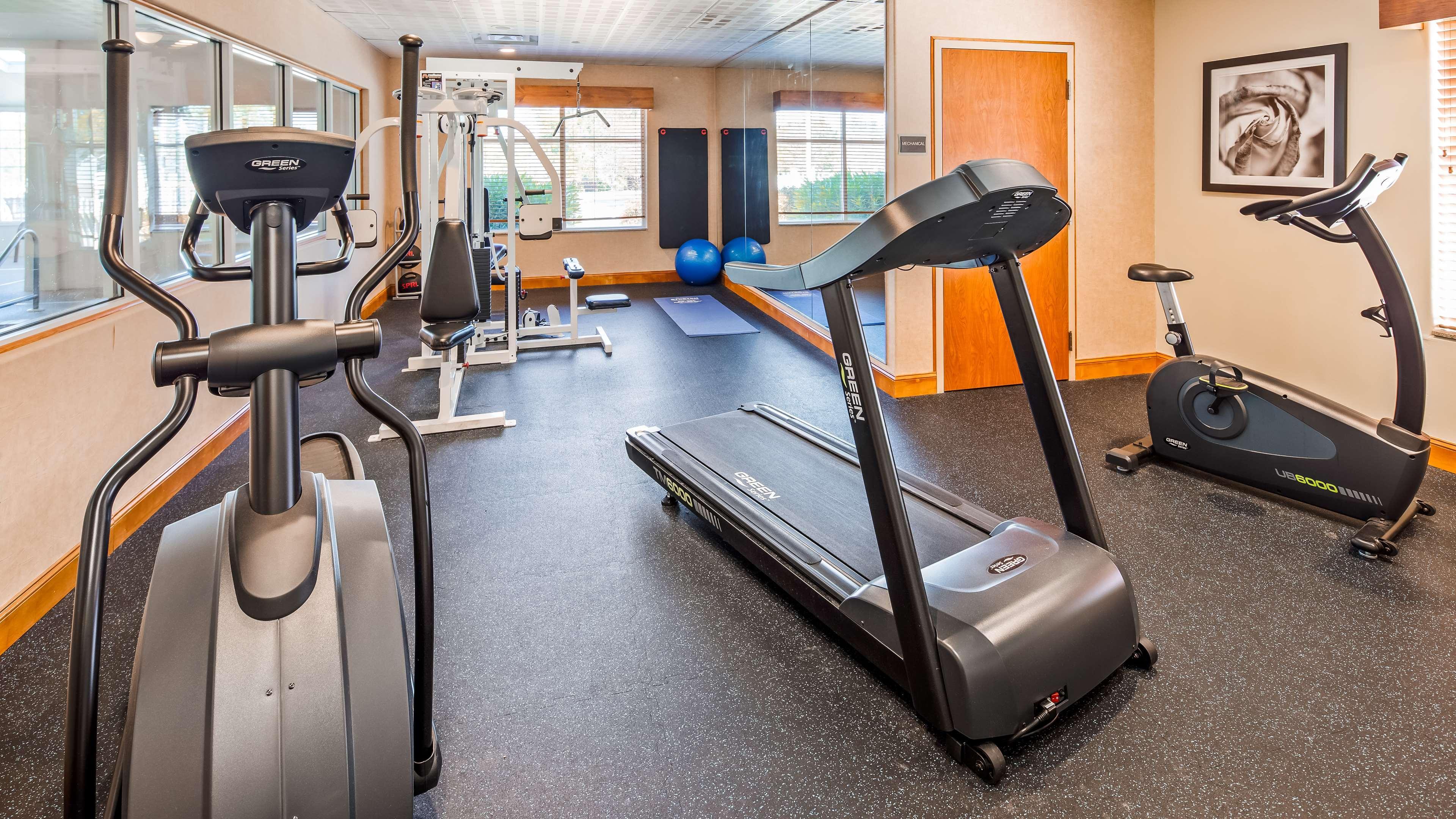 Best Western Plus Rose City Conference Inn Thomasville Dış mekan fotoğraf