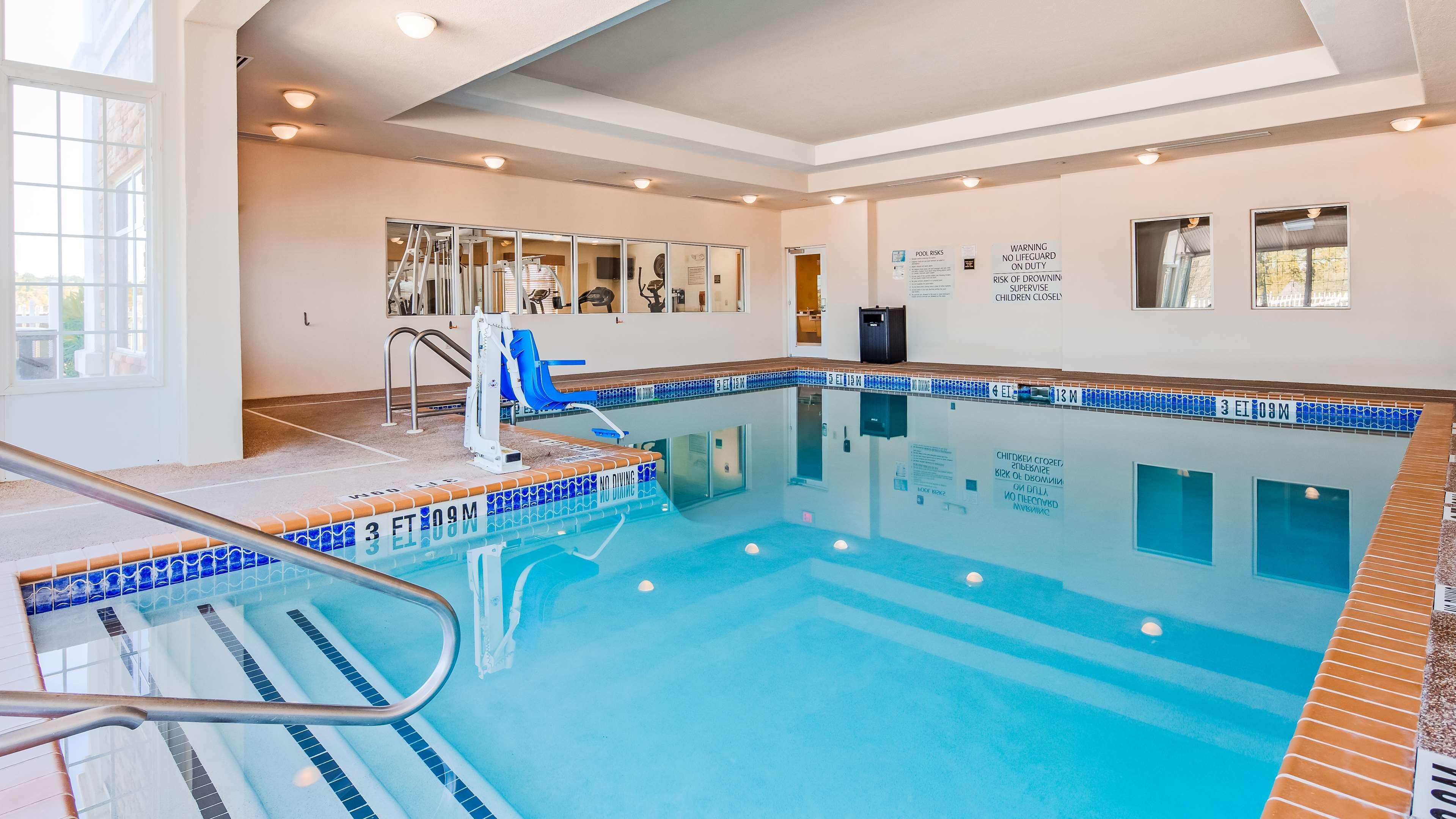 Best Western Plus Rose City Conference Inn Thomasville Konforlar fotoğraf