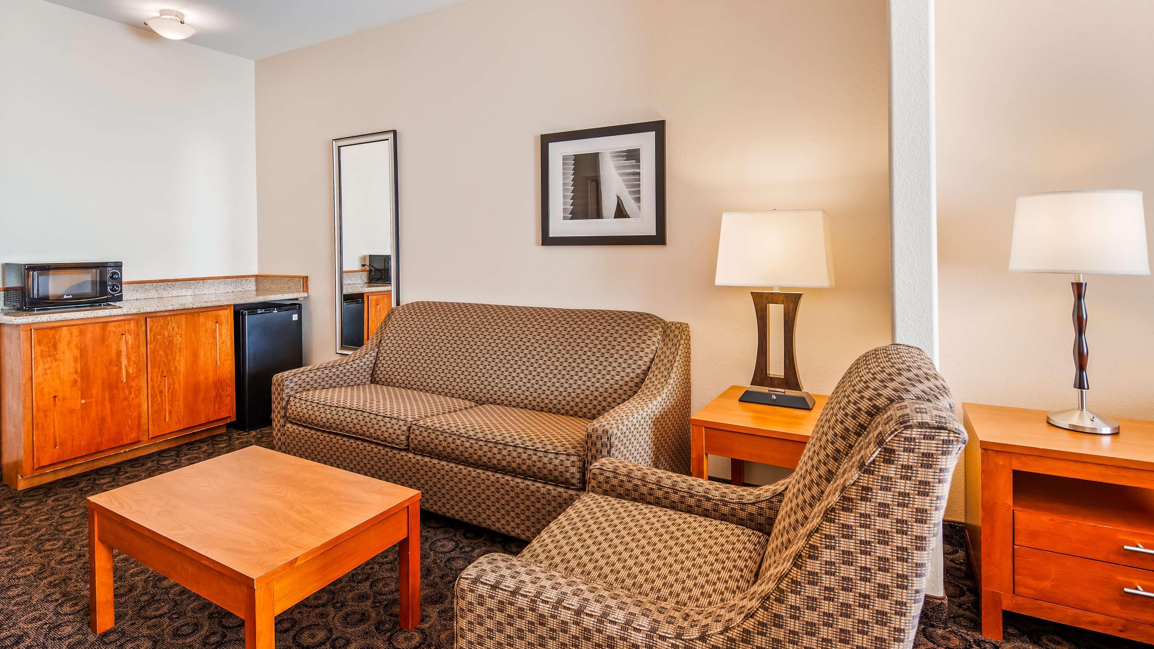 Best Western Plus Rose City Conference Inn Thomasville Dış mekan fotoğraf