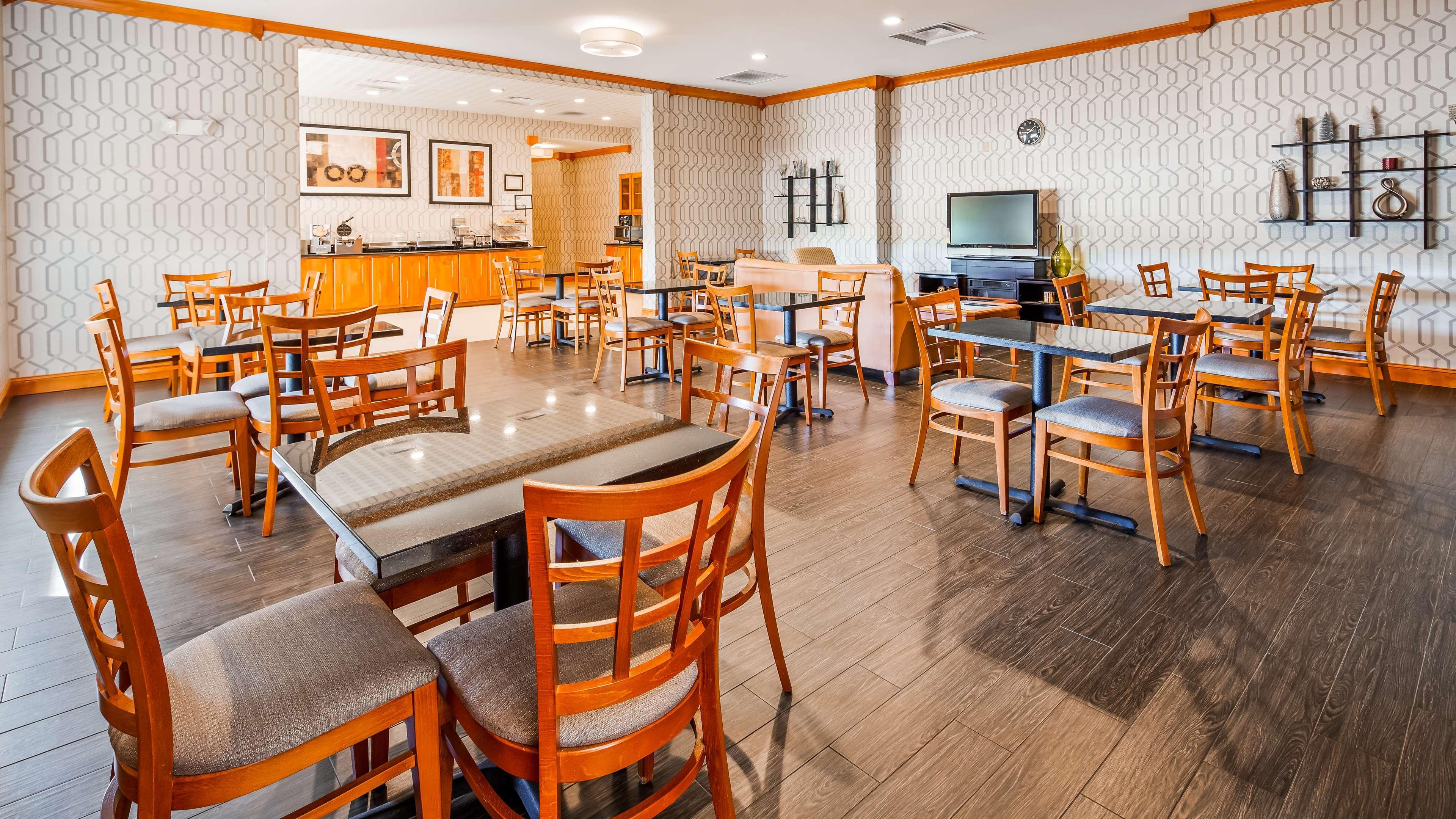 Best Western Plus Rose City Conference Inn Thomasville Dış mekan fotoğraf