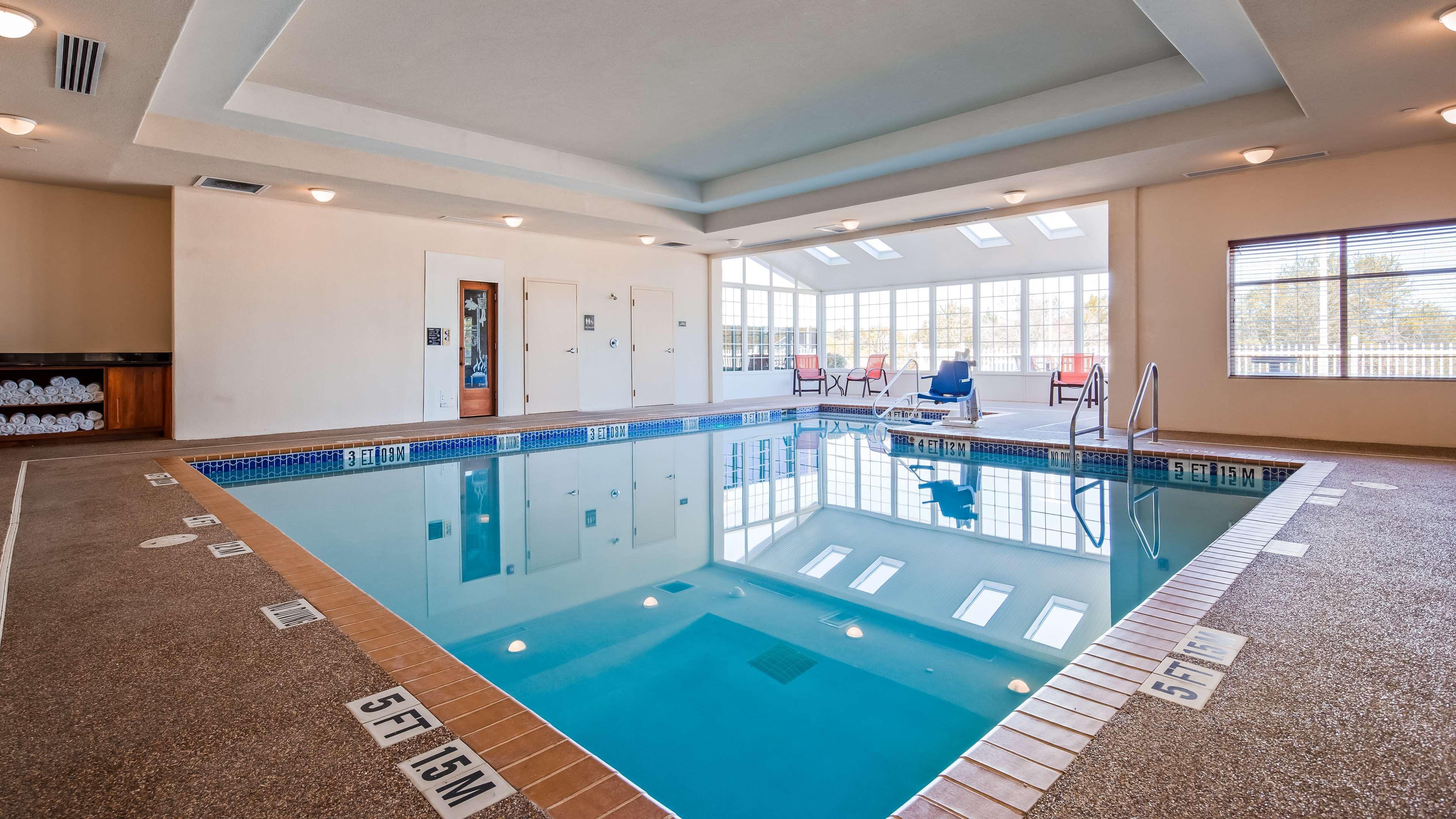 Best Western Plus Rose City Conference Inn Thomasville Dış mekan fotoğraf