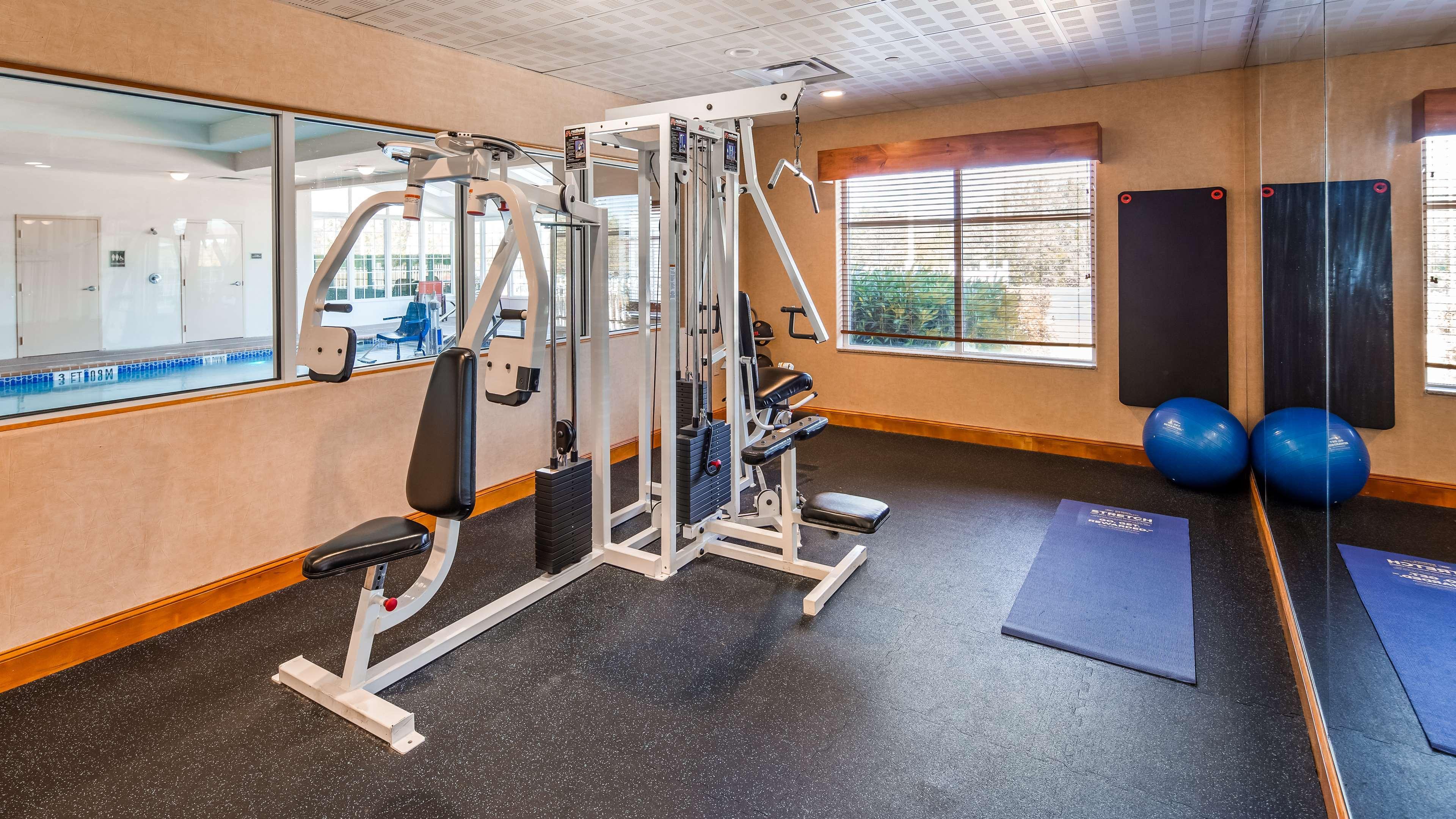 Best Western Plus Rose City Conference Inn Thomasville Konforlar fotoğraf