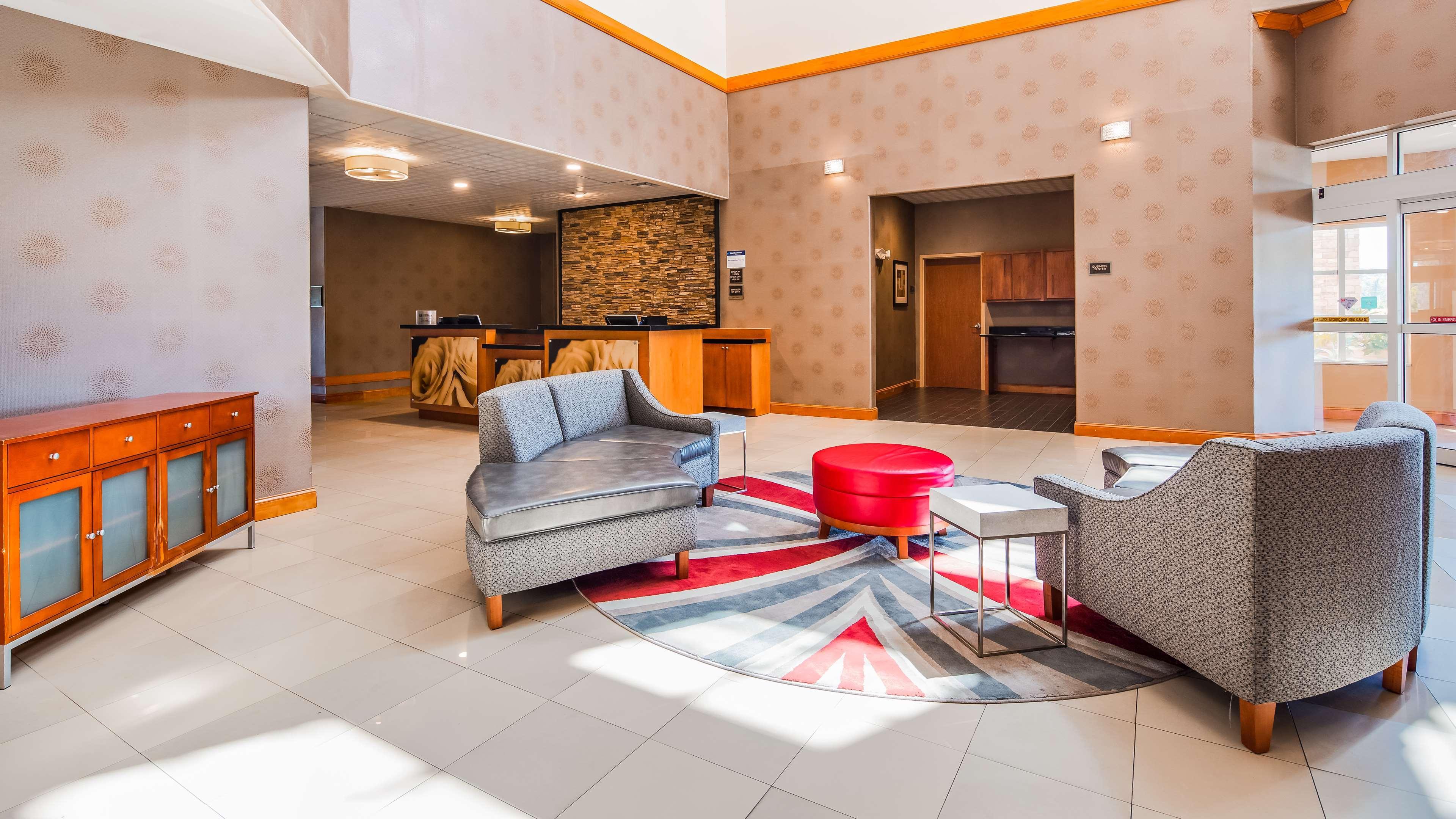 Best Western Plus Rose City Conference Inn Thomasville Dış mekan fotoğraf