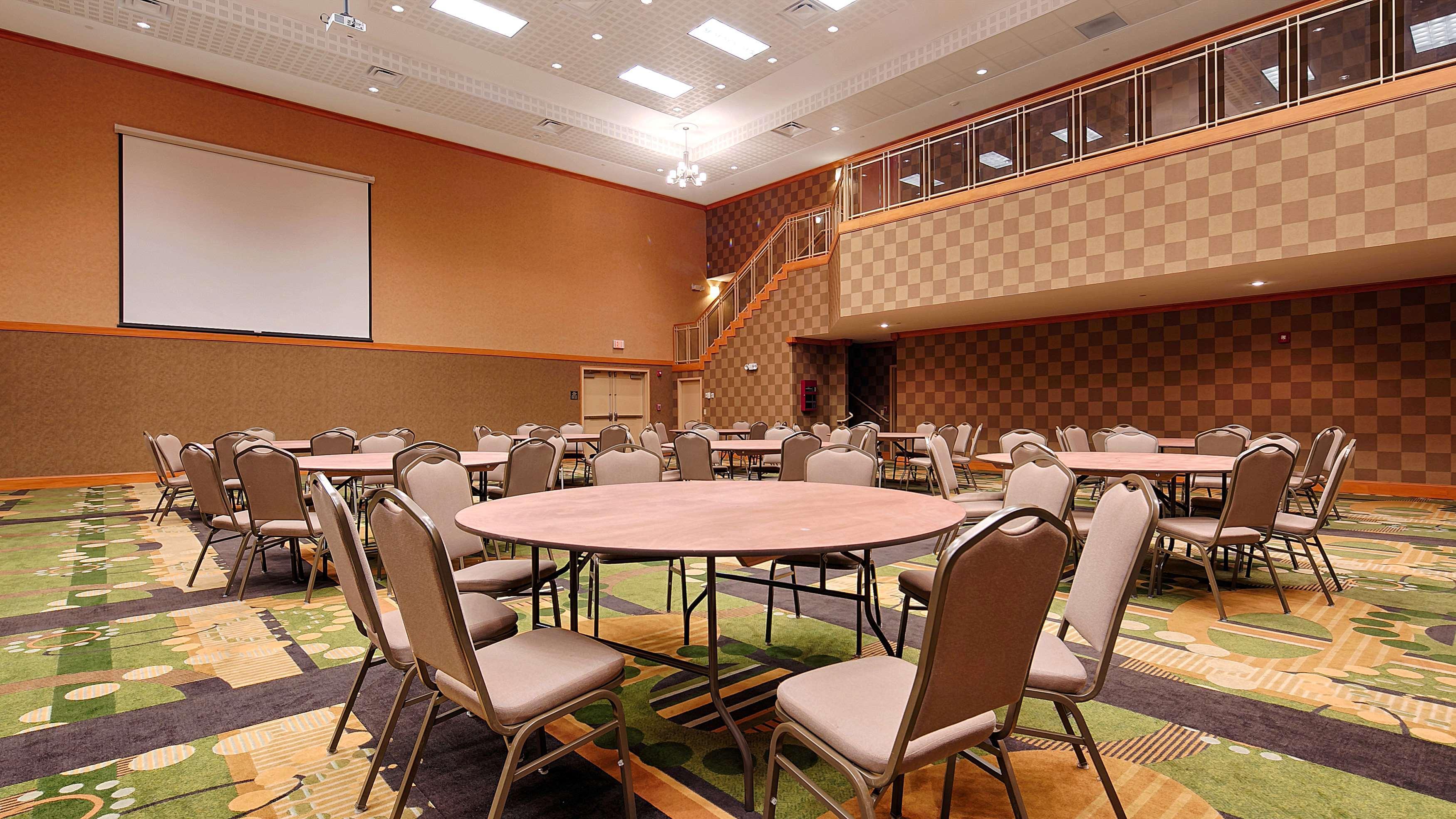 Best Western Plus Rose City Conference Inn Thomasville Dış mekan fotoğraf