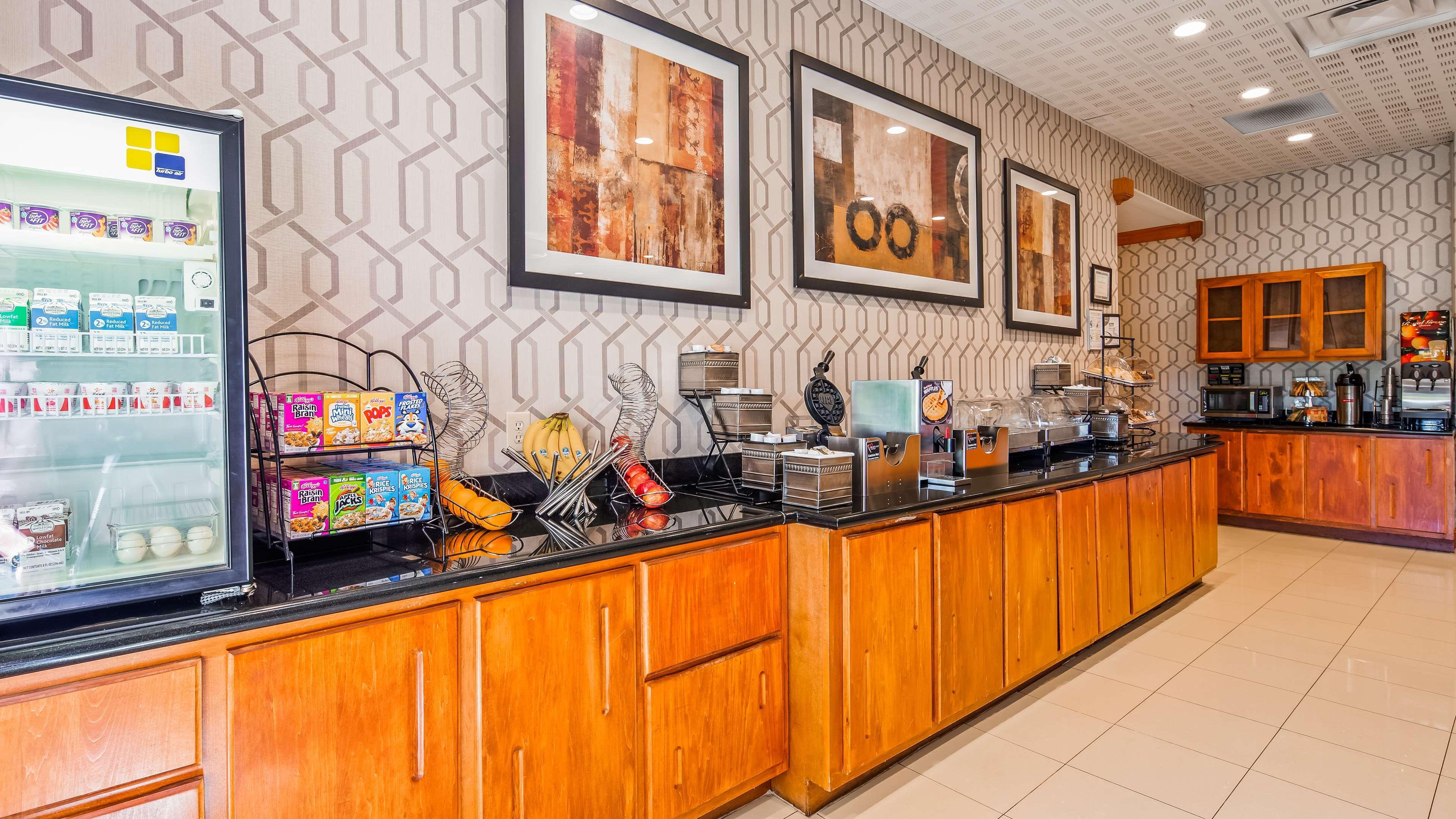 Best Western Plus Rose City Conference Inn Thomasville Dış mekan fotoğraf