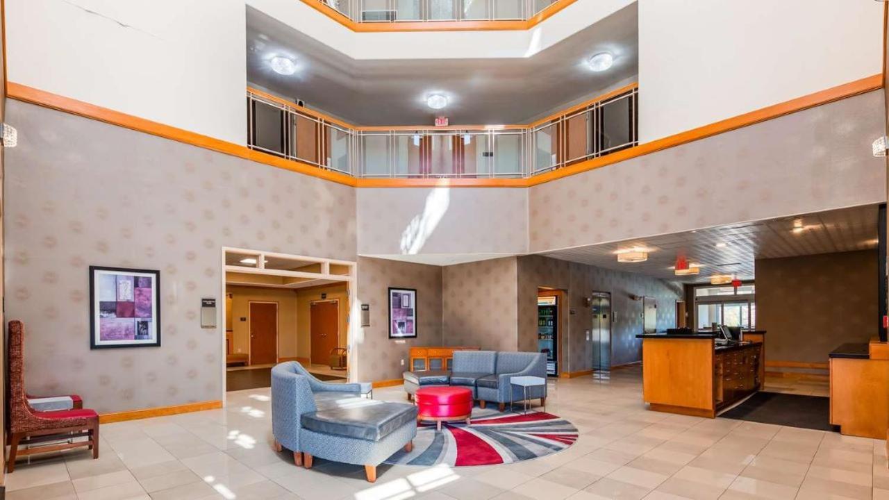 Best Western Plus Rose City Conference Inn Thomasville Dış mekan fotoğraf