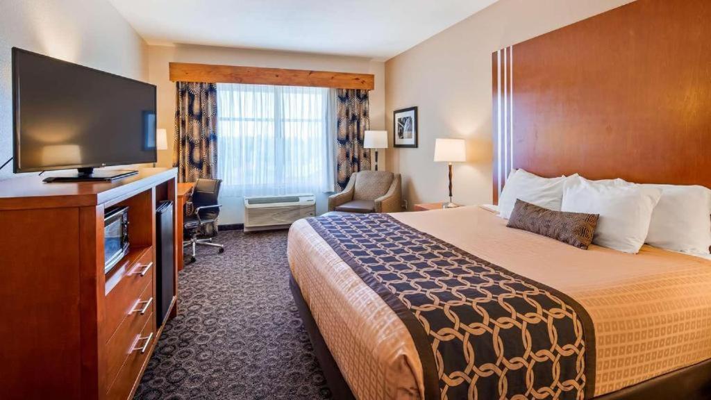Best Western Plus Rose City Conference Inn Thomasville Dış mekan fotoğraf