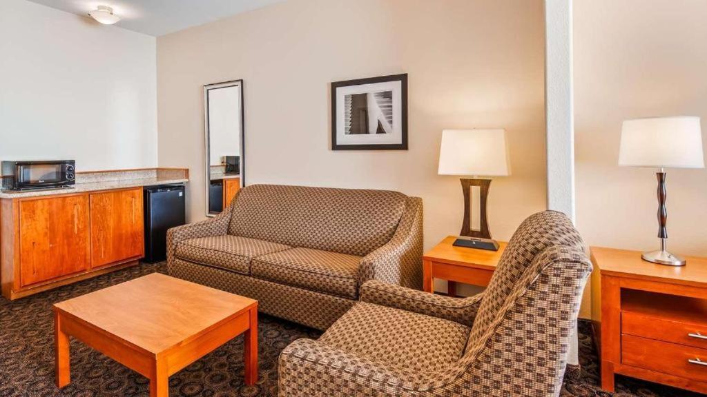 Best Western Plus Rose City Conference Inn Thomasville Dış mekan fotoğraf