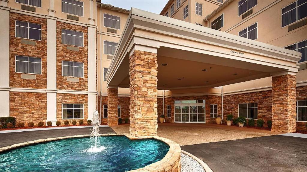 Best Western Plus Rose City Conference Inn Thomasville Dış mekan fotoğraf