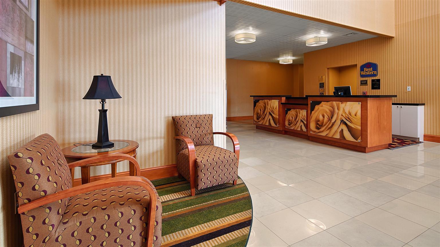 Best Western Plus Rose City Conference Inn Thomasville Dış mekan fotoğraf