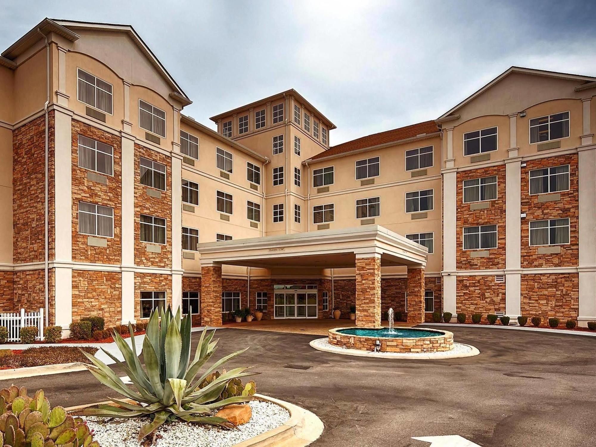 Best Western Plus Rose City Conference Inn Thomasville Dış mekan fotoğraf