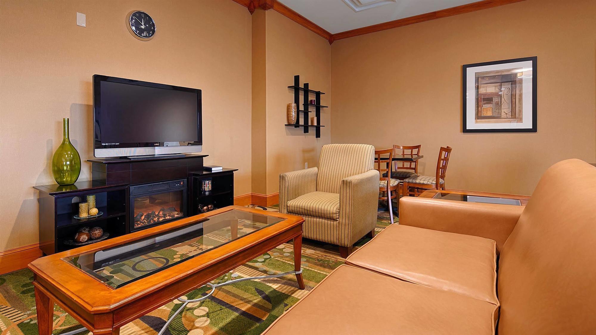 Best Western Plus Rose City Conference Inn Thomasville Dış mekan fotoğraf
