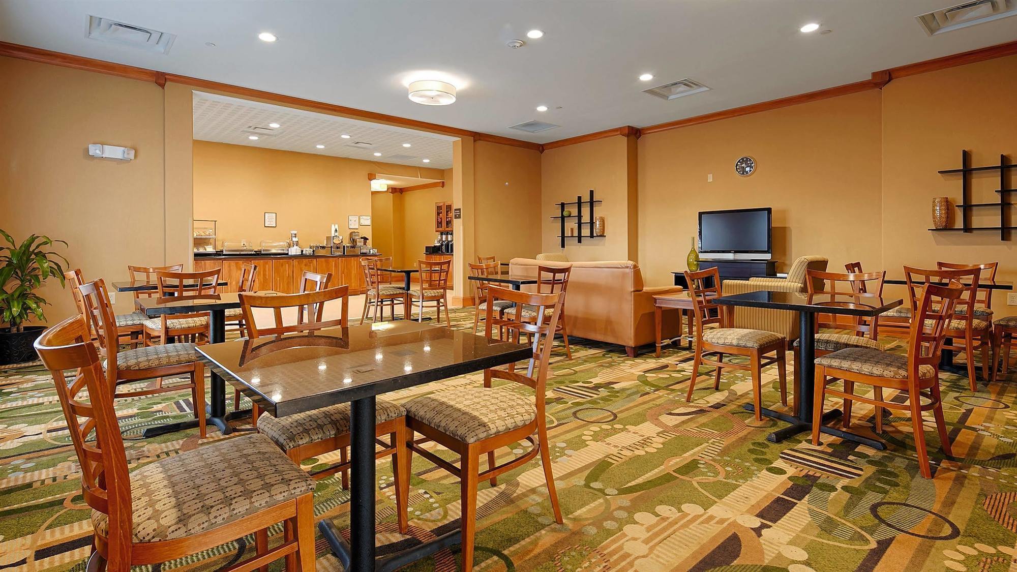 Best Western Plus Rose City Conference Inn Thomasville Dış mekan fotoğraf