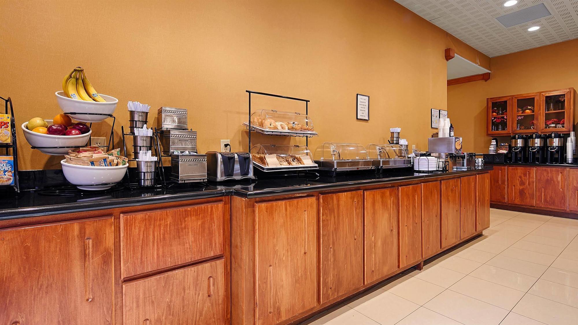 Best Western Plus Rose City Conference Inn Thomasville Dış mekan fotoğraf
