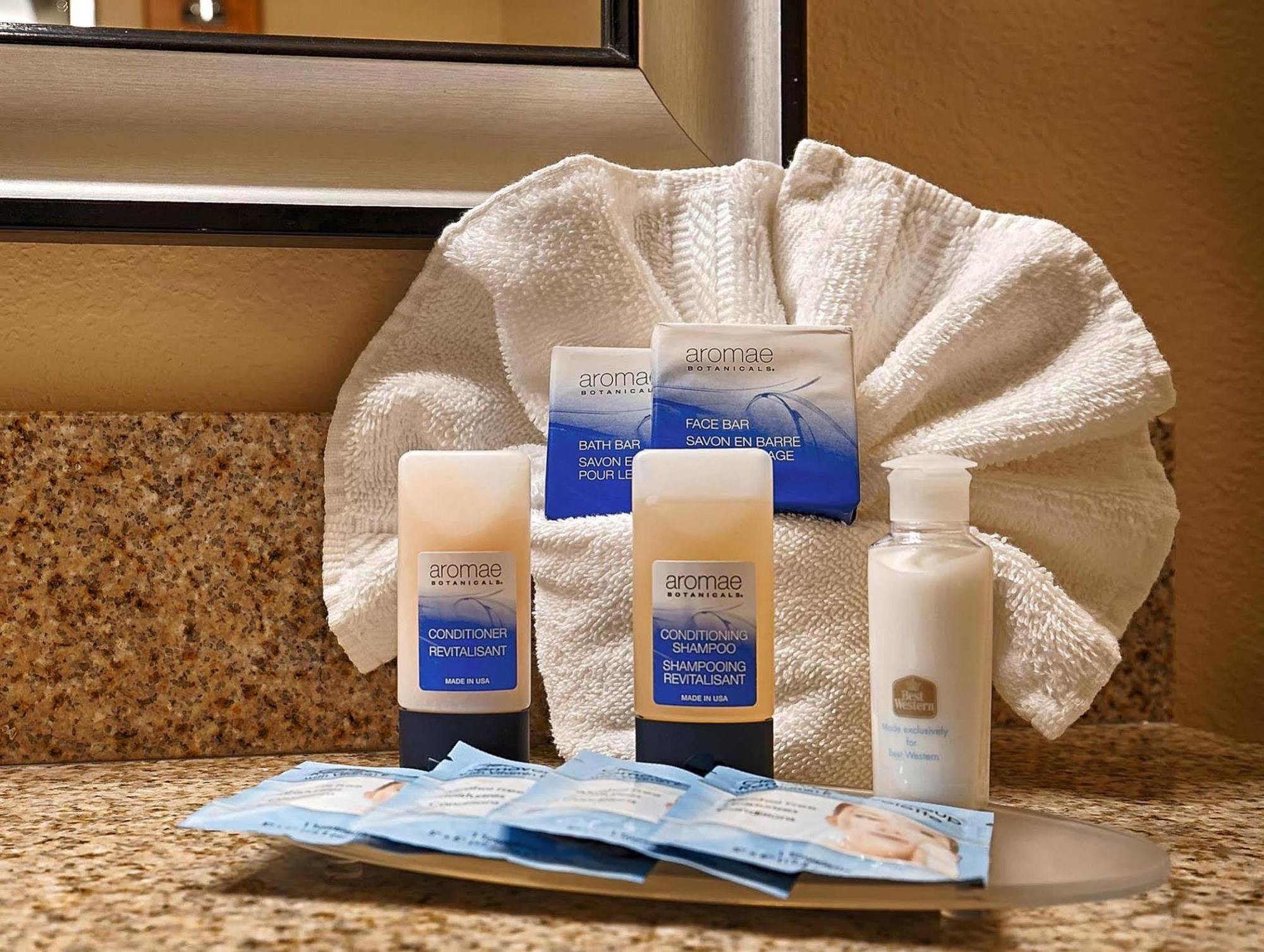 Best Western Plus Rose City Conference Inn Thomasville Dış mekan fotoğraf
