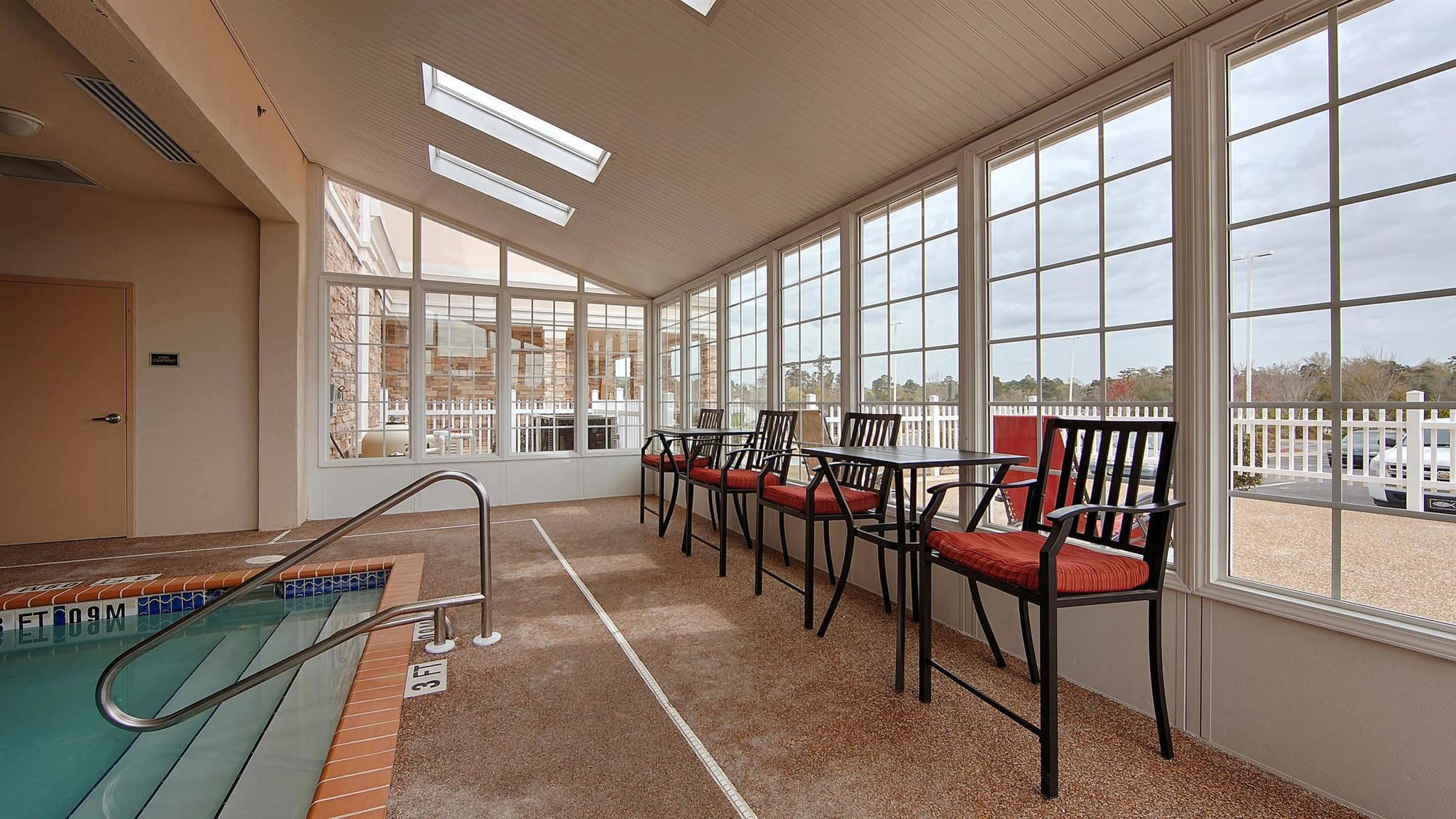 Best Western Plus Rose City Conference Inn Thomasville Dış mekan fotoğraf
