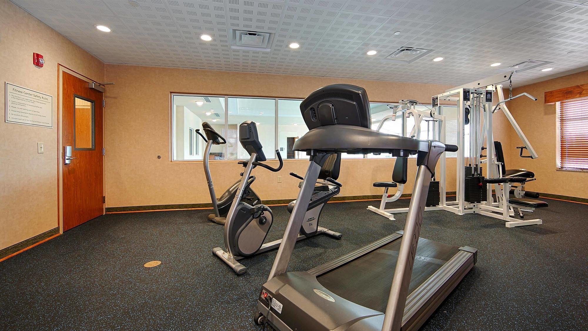 Best Western Plus Rose City Conference Inn Thomasville Dış mekan fotoğraf